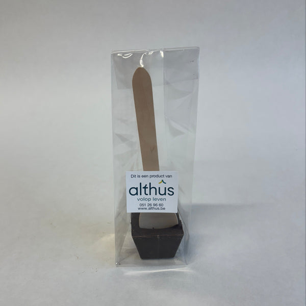 Grote choc-au-lait fondant