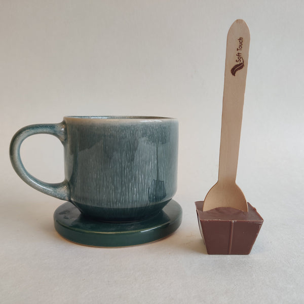 Grote choc-au-lait melk